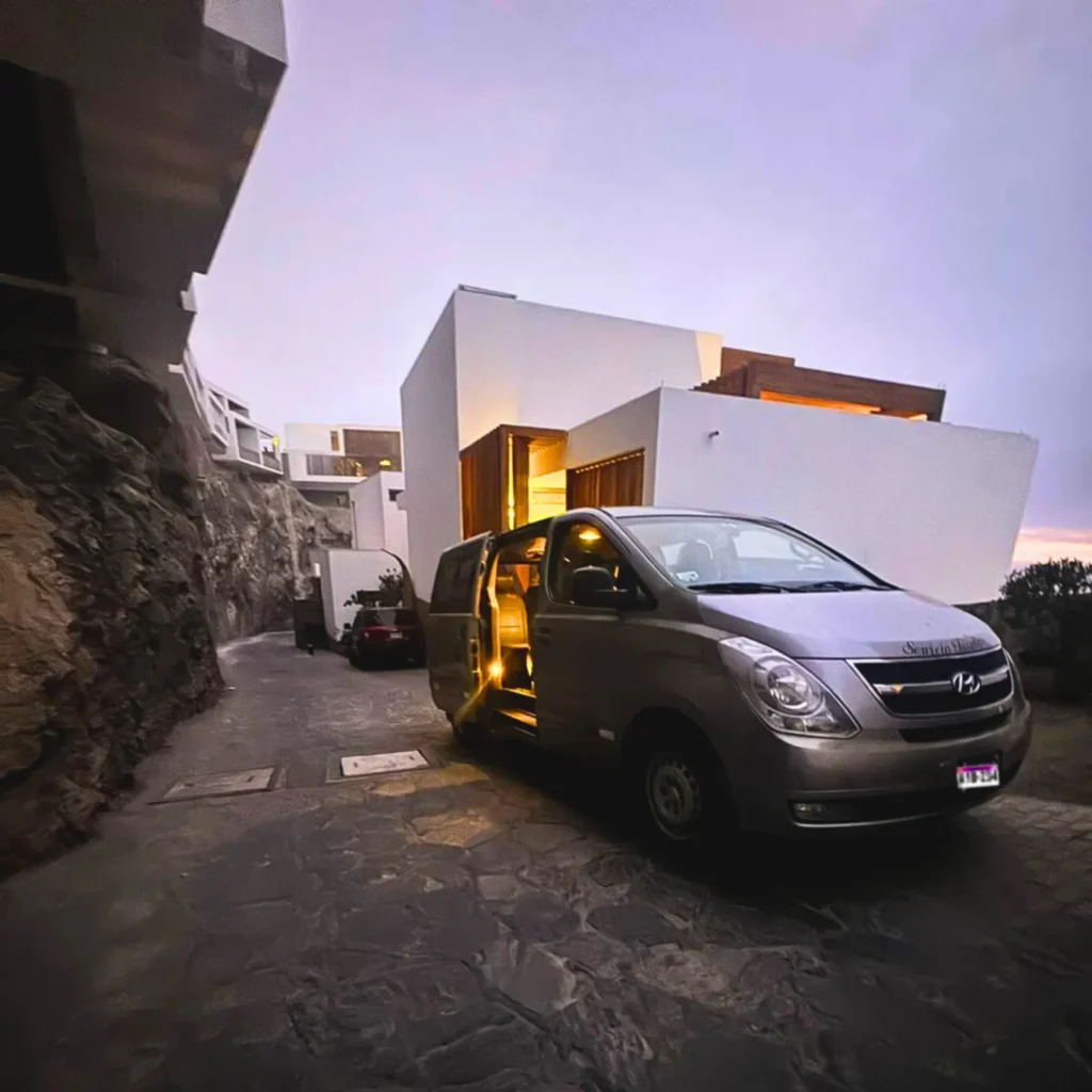 Transporte turístico lima