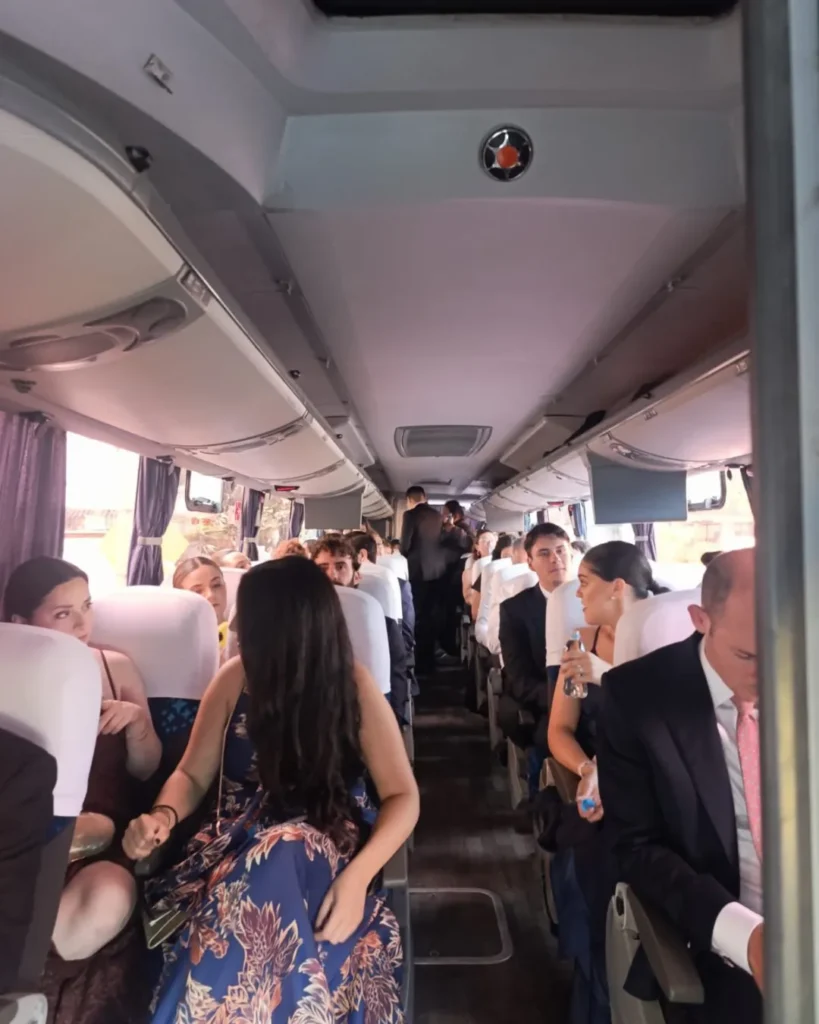 Alquiler de buses turísticos en Lima