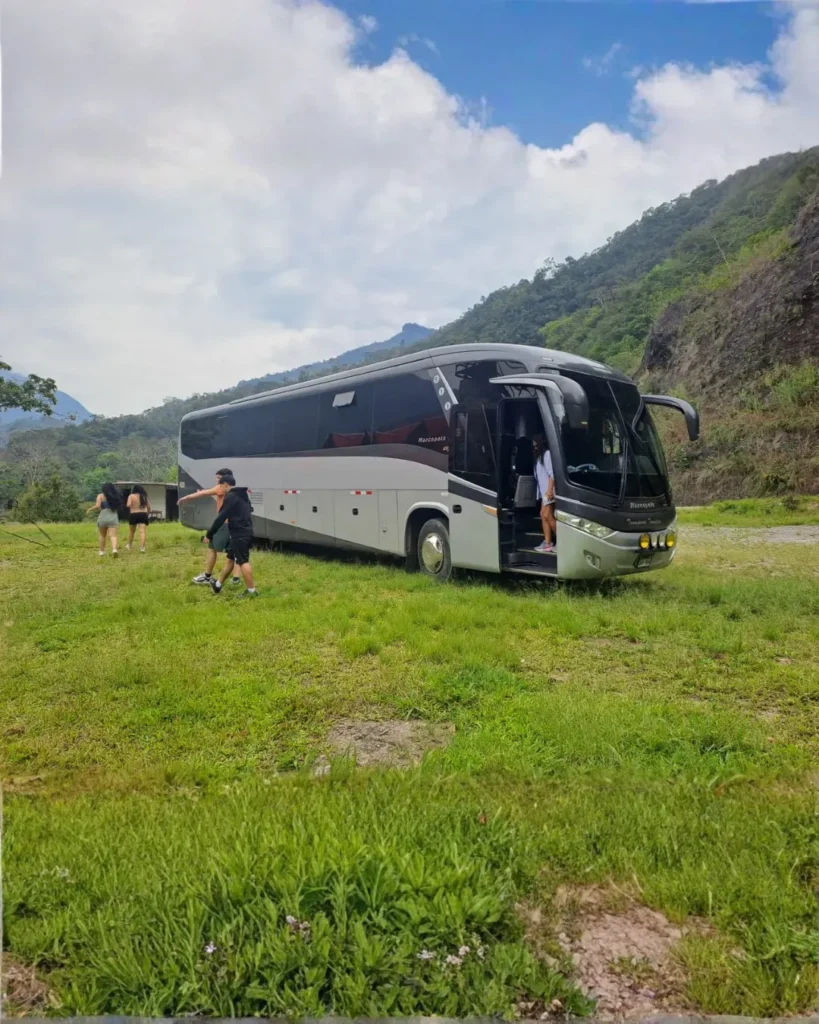 Alquiler de buses turísticos en Lima