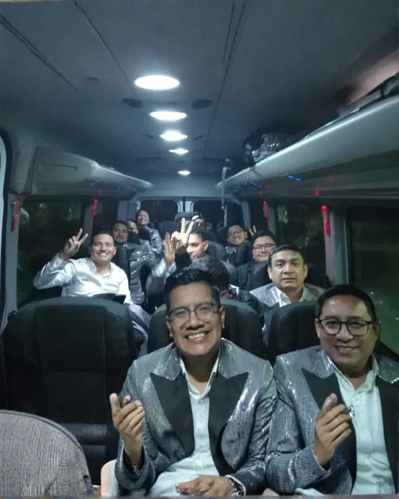 Alquiler de buses turísticos en Lima