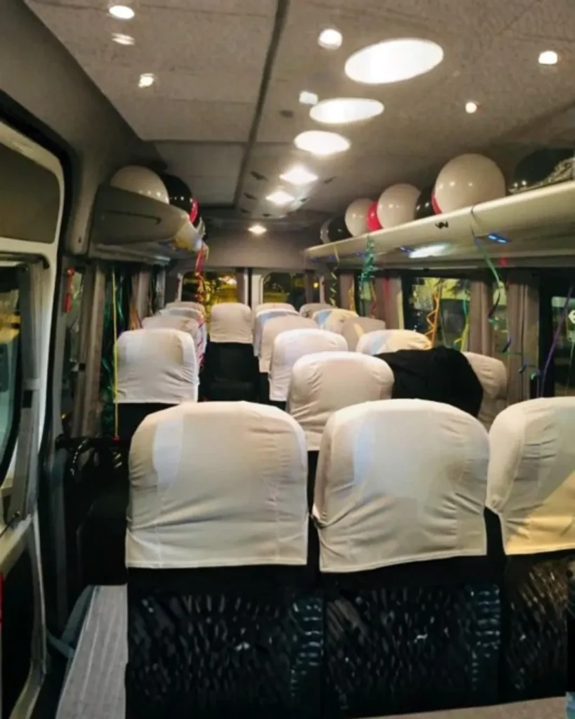 Alquiler de buses turísticos en Lima