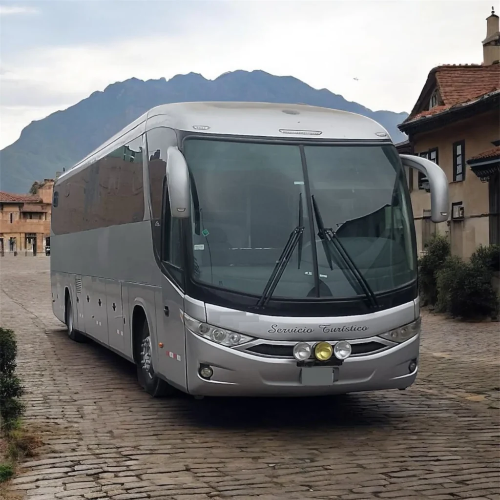 Transporte turístico lima