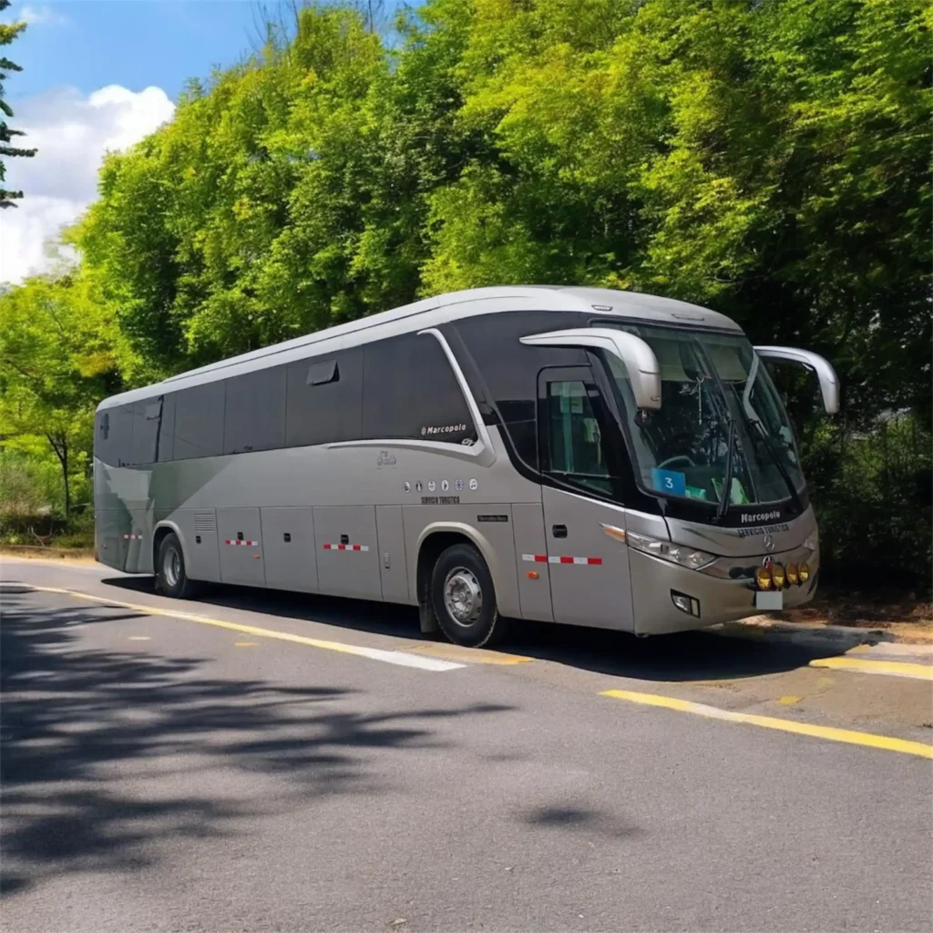 Transporte turístico lima