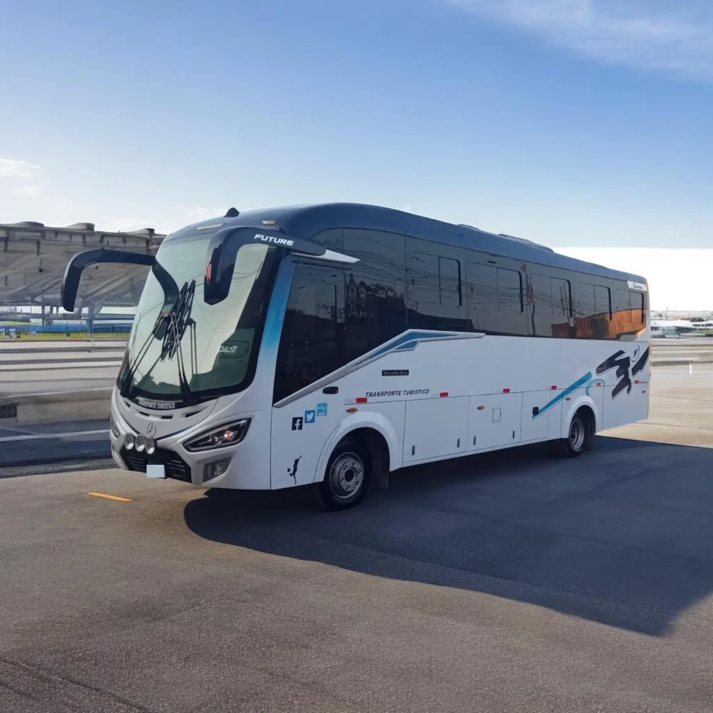 Alquiler de buses en Lima
