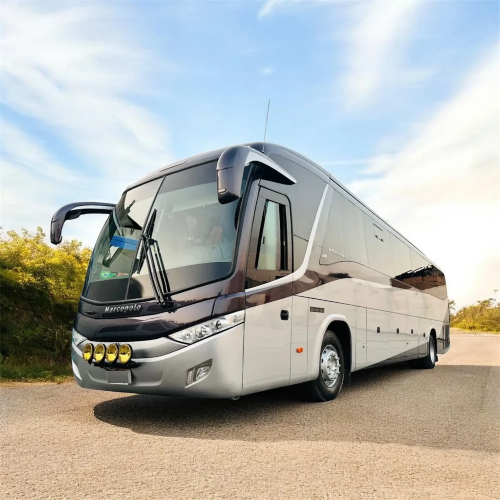 Alquiler de buses en Lima