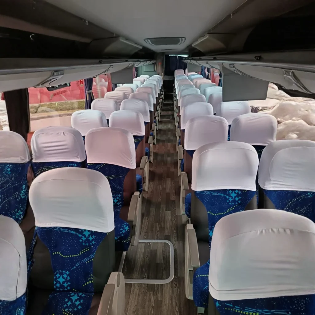 Bus 49 asientos