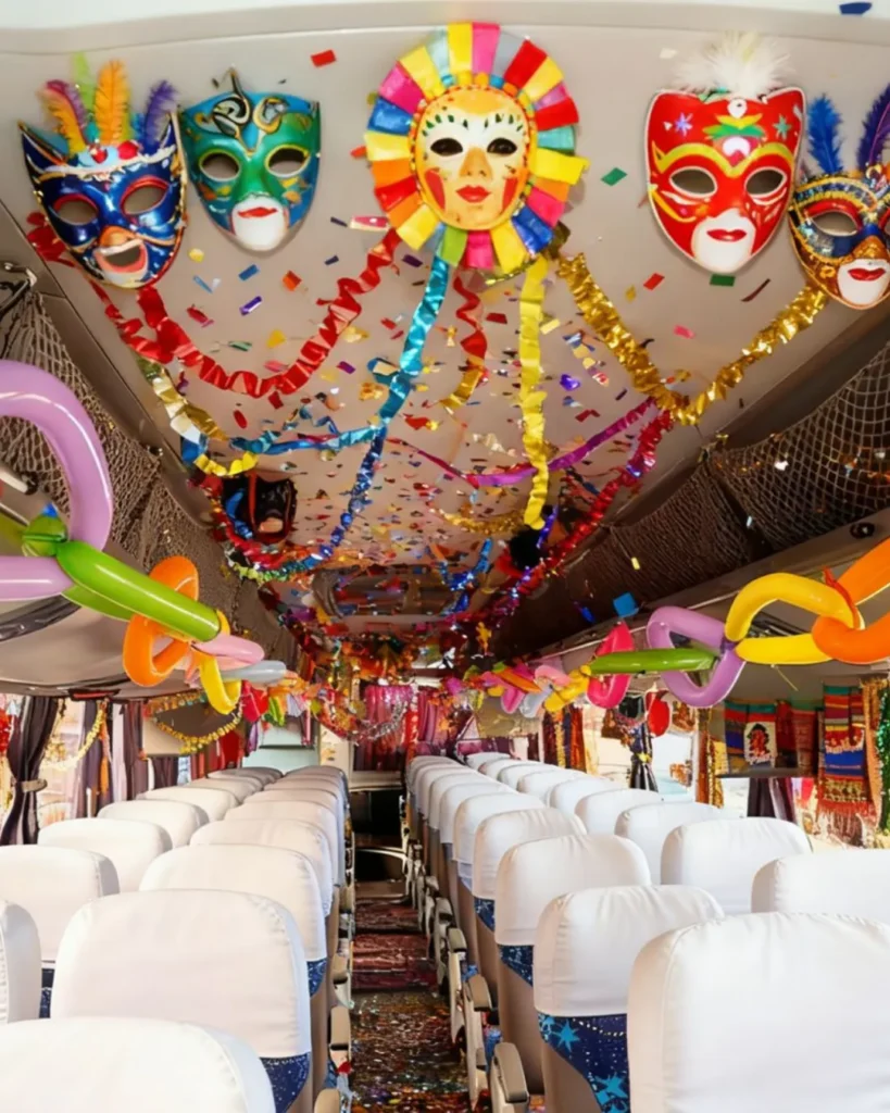 Alquiler de buses turísticos en Lima