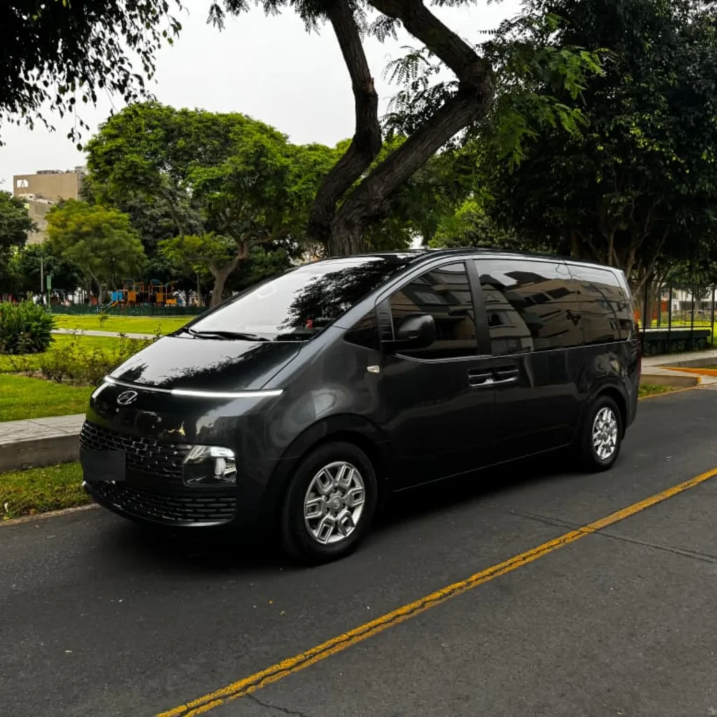 Alquiler de buses en Lima