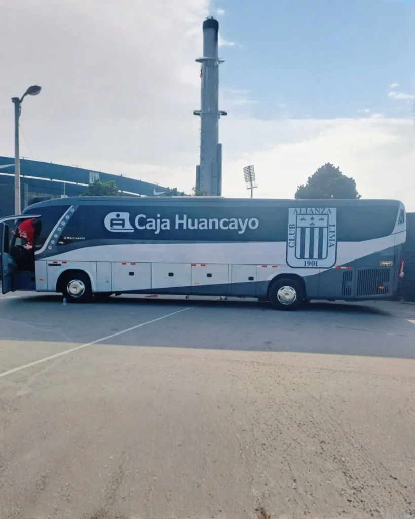Alquiler de buses turísticos en Lima