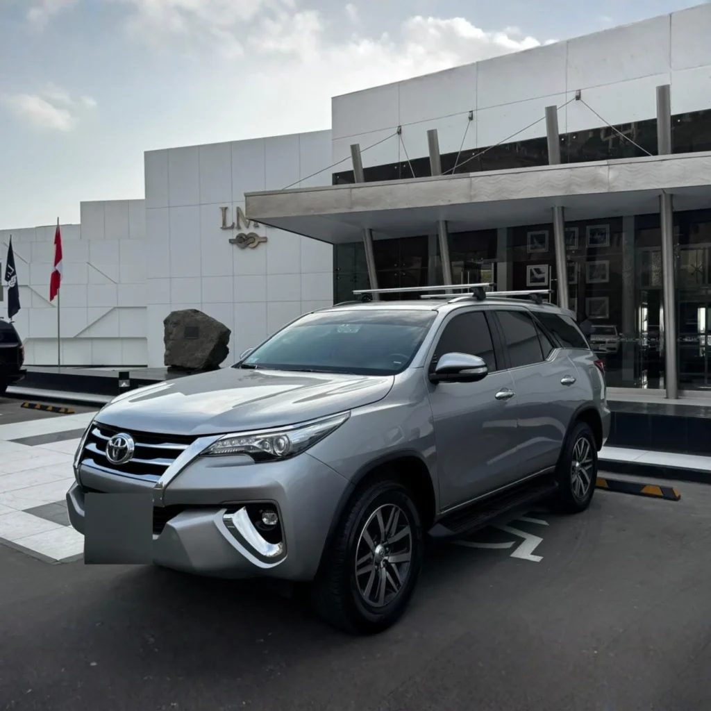 Alquiler de buses en Lima