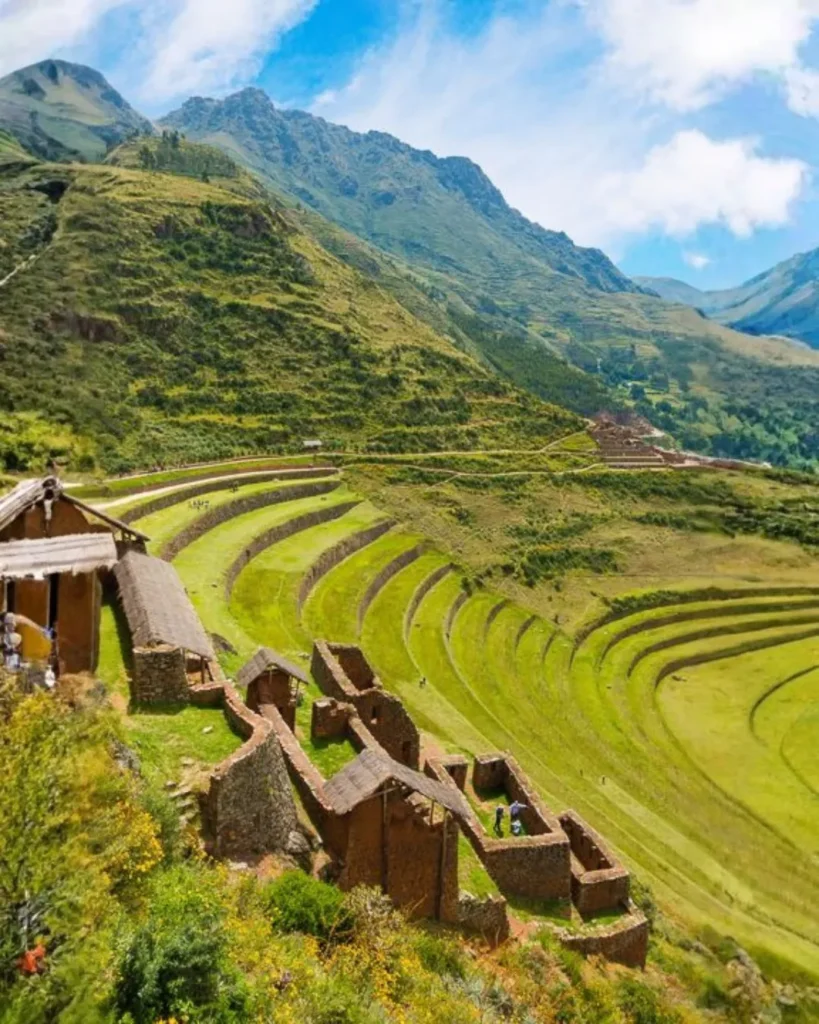 Alquiler de buses turísticos en Lima