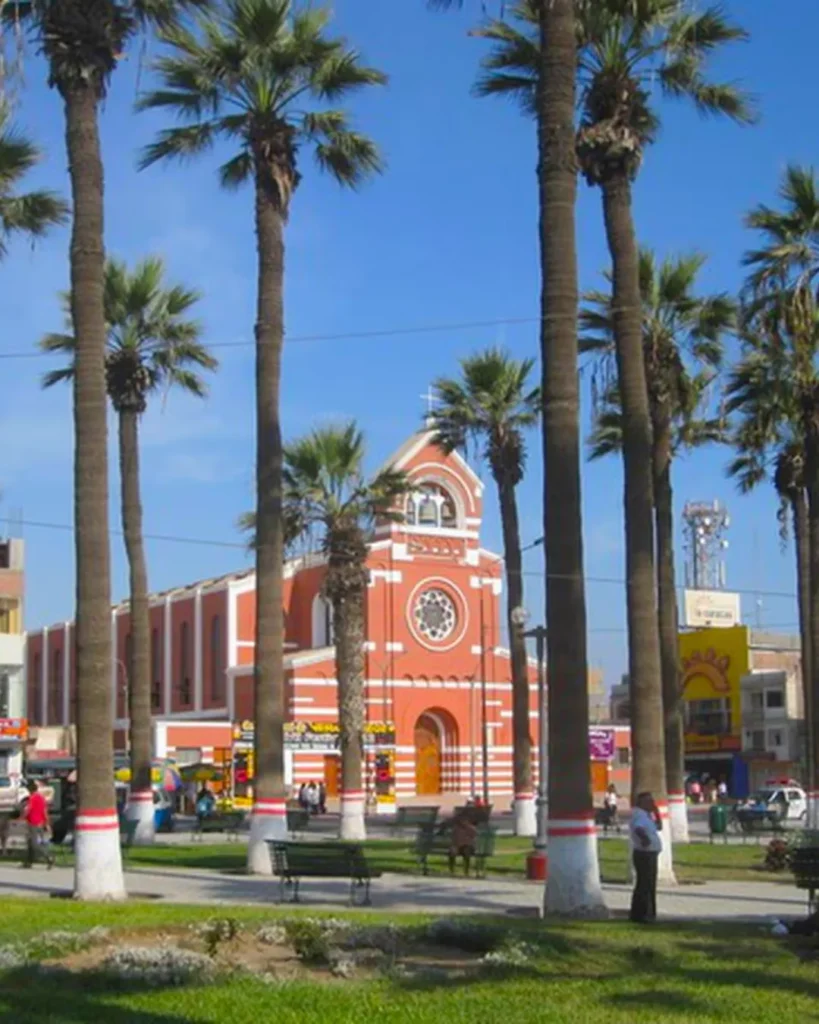 Transporte turístico lima