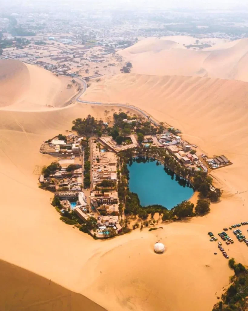 Transporte turístico lima