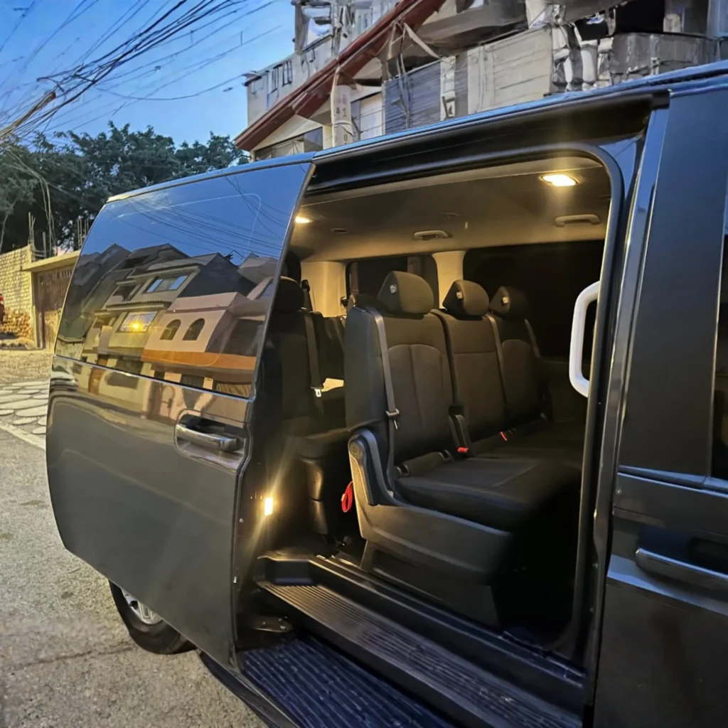 Transporte turístico lima